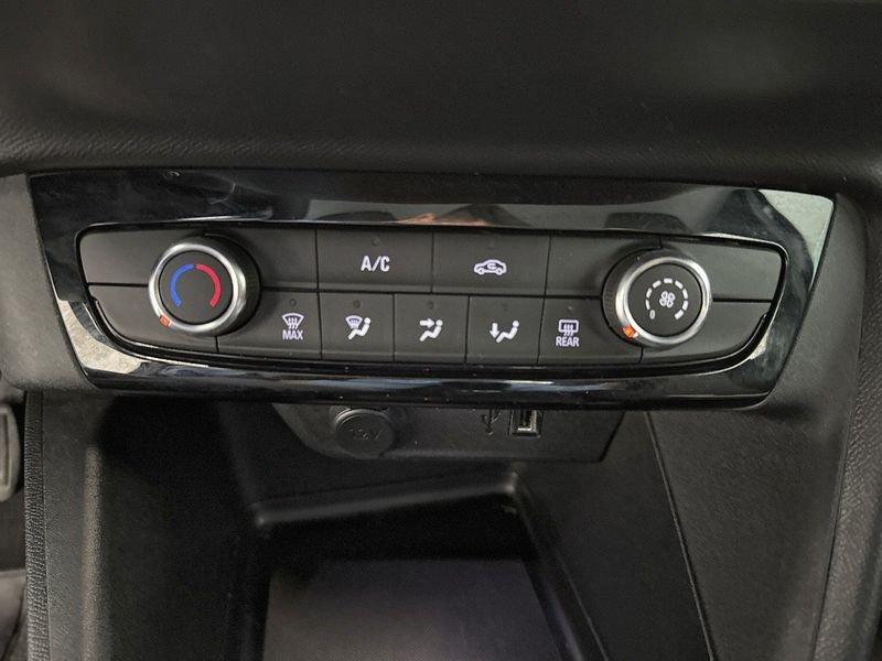 Opel Corsa 1.2 75cv Edition MT5