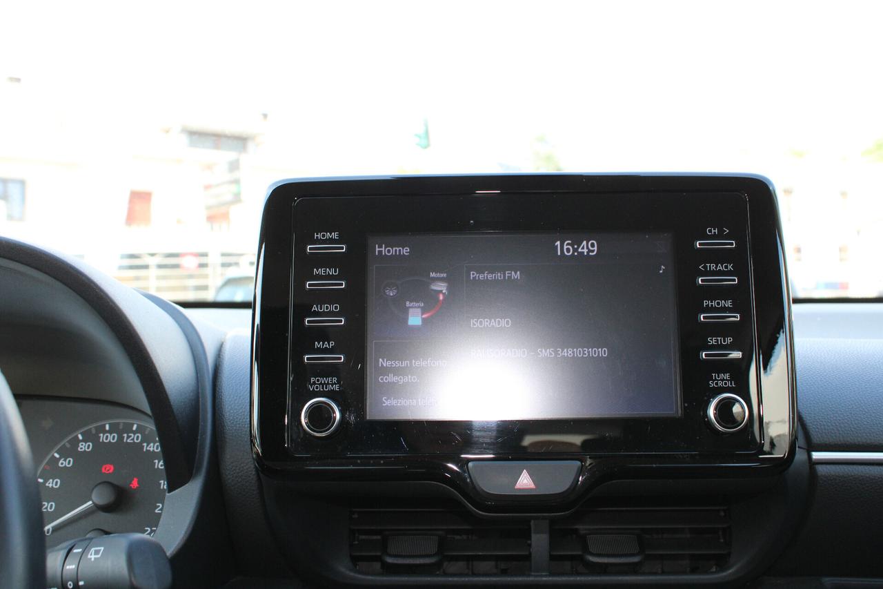 Toyota Yaris 1.5 Hybrid 5 porte Business