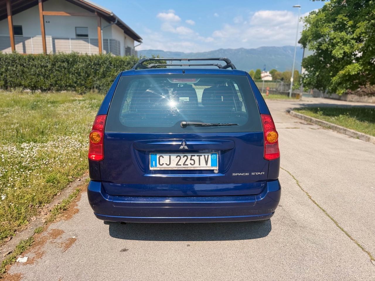 Mitsubishi Space Star 1.8 MPI 16V cat Sport
