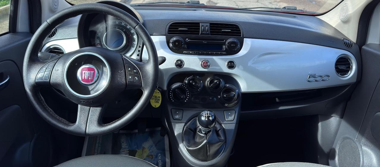 Fiat 500 1.3 Multijet 16V 75 CV Sport