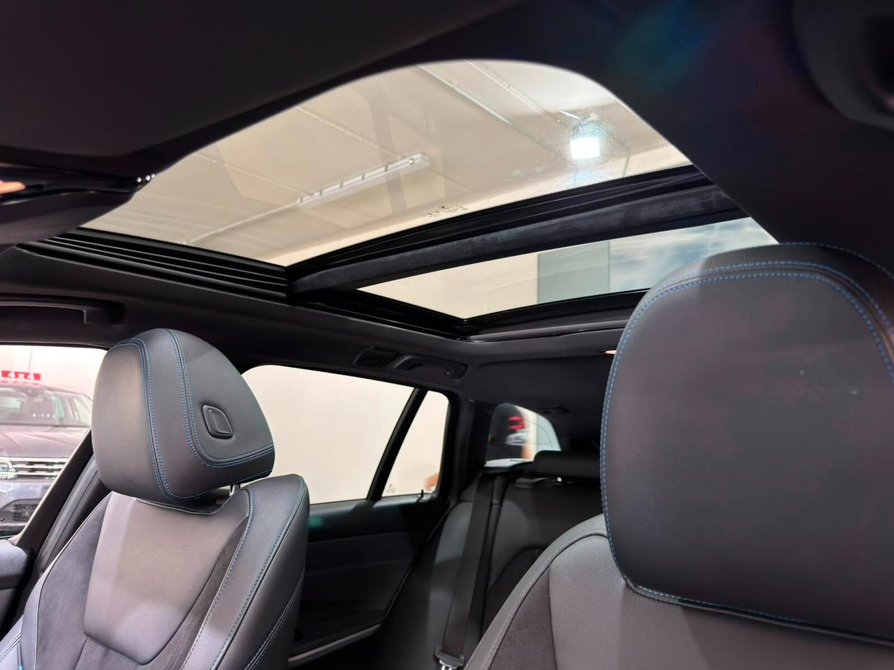 BMW 320d TOURING XDRIVE MSPORT 190cv AUTO