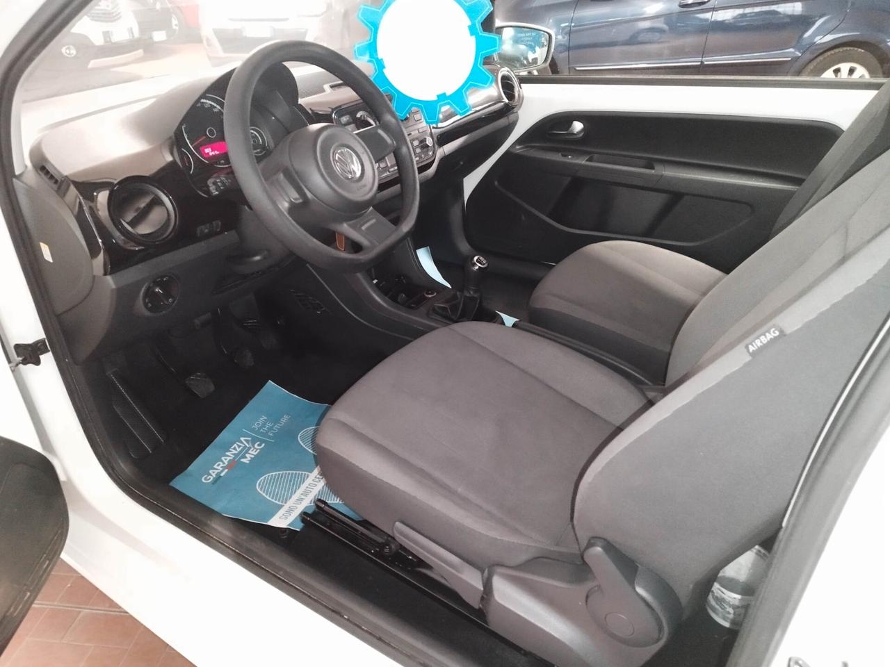 Volkswagen up! 1.0 3p. eco