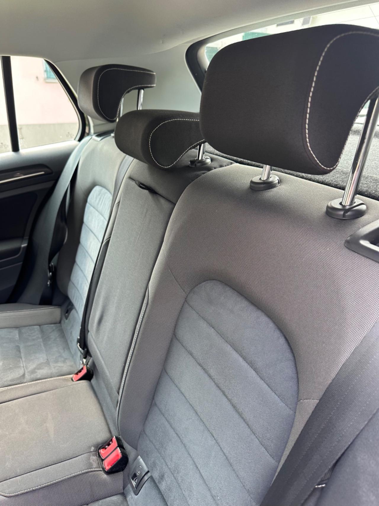 Volkswagen GOLF 1.4 TGI 5P. HIGHLINE KMCERT GARANZ