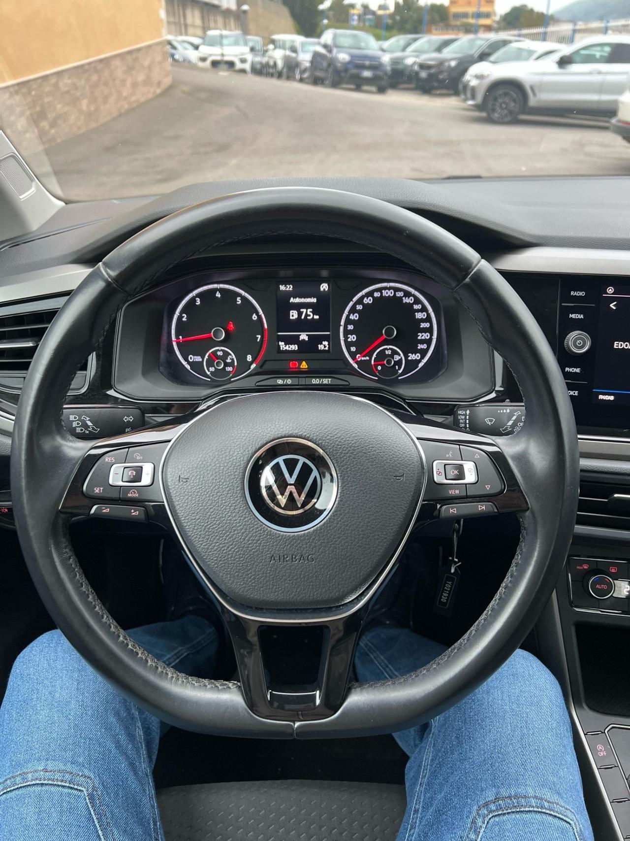Volkswagen Polo 1.0 TSI 5p. Highline 2020