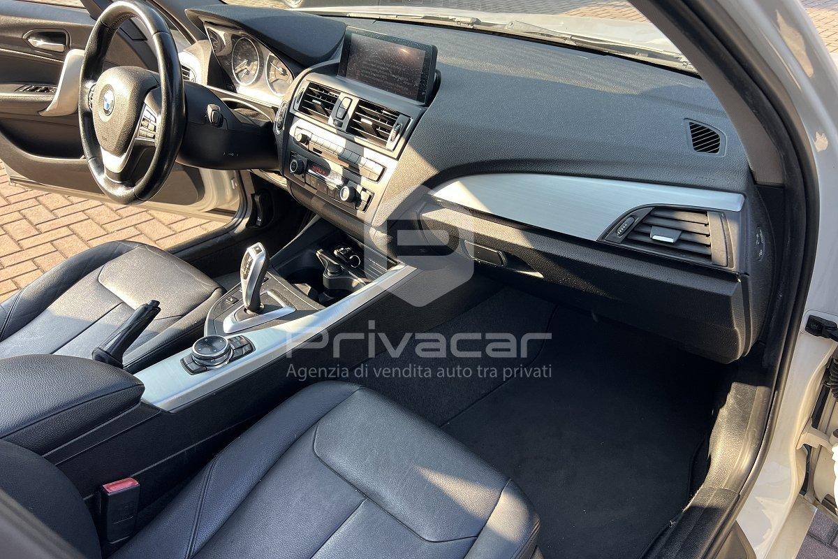 BMW 120d 5p. Sport