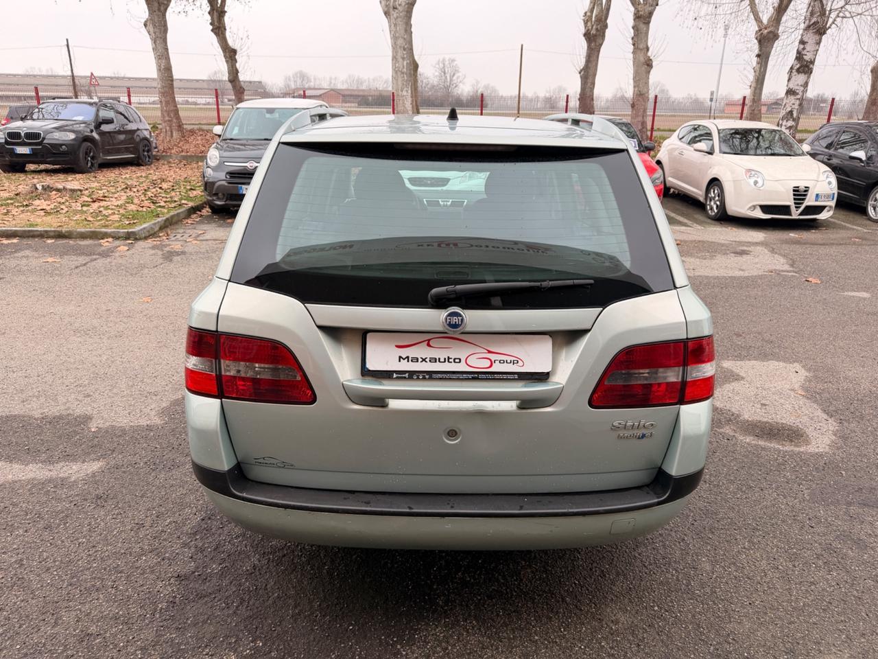 Fiat Stilo 1.9 MJT 120 CV Multi Wagon Dynamic