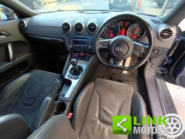 AUDI TT Coupé 3.2 V6 quattro GUIDA A DESTRA