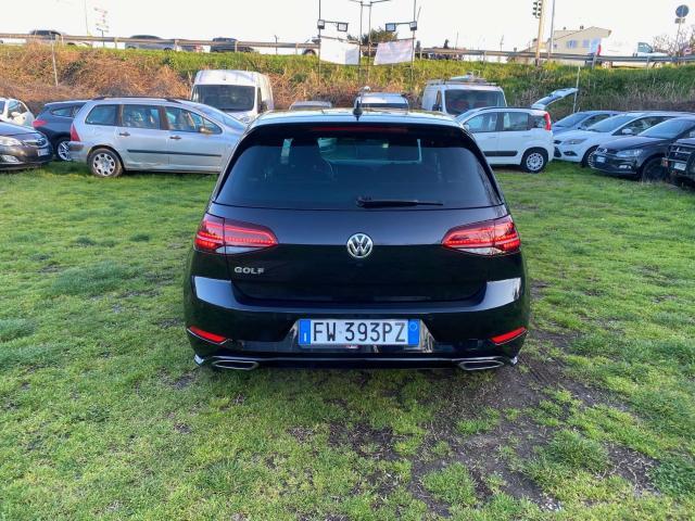 Volkswagen Golf 7.5 R-Line DSG * Appena tagliandata * Unipro.