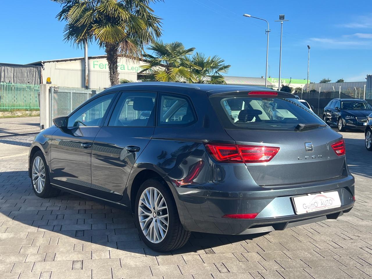 Seat Leon 2.0 TDI 150 CV DSg Business FINANZIABILE