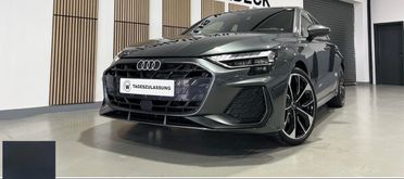 Audi A3 SPB 35 TDI S tronic S Line Nuovo Mod Tetto Pelle Matrix