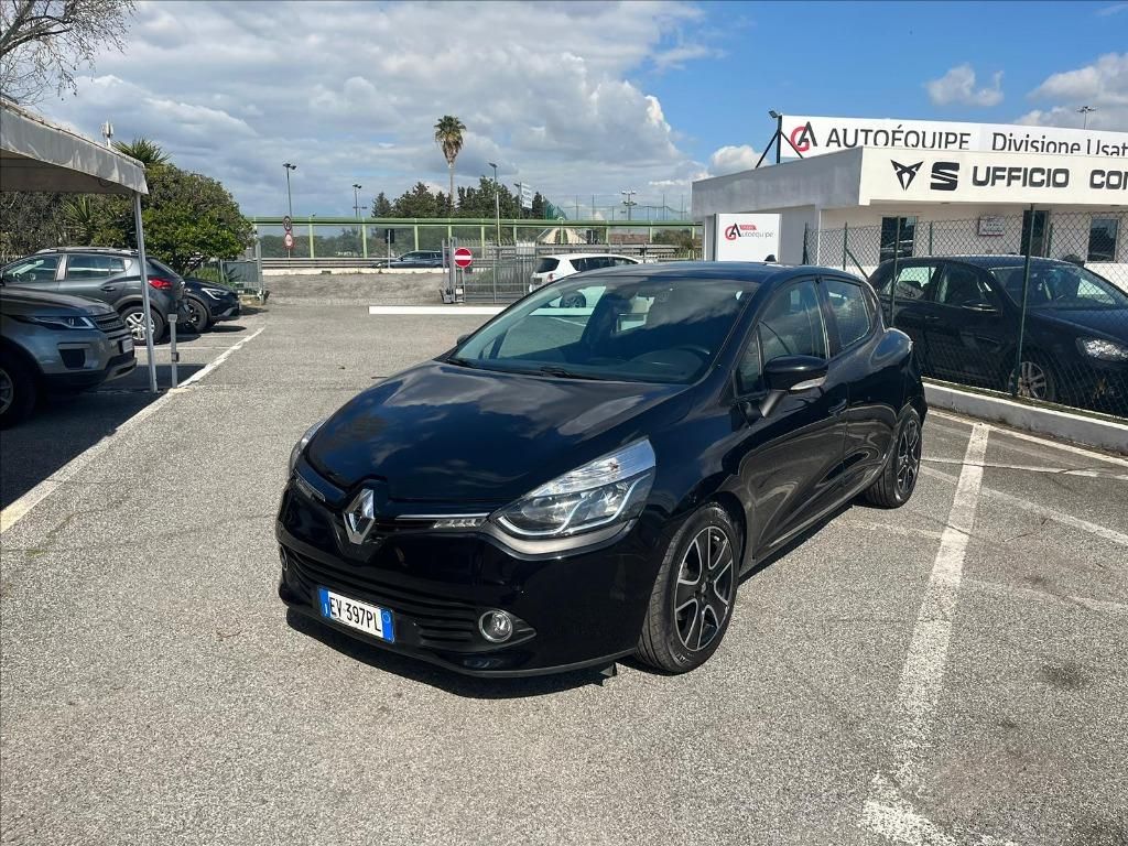 RENAULT Clio 5p 1.5 dci energy s&s 90cv del 2014