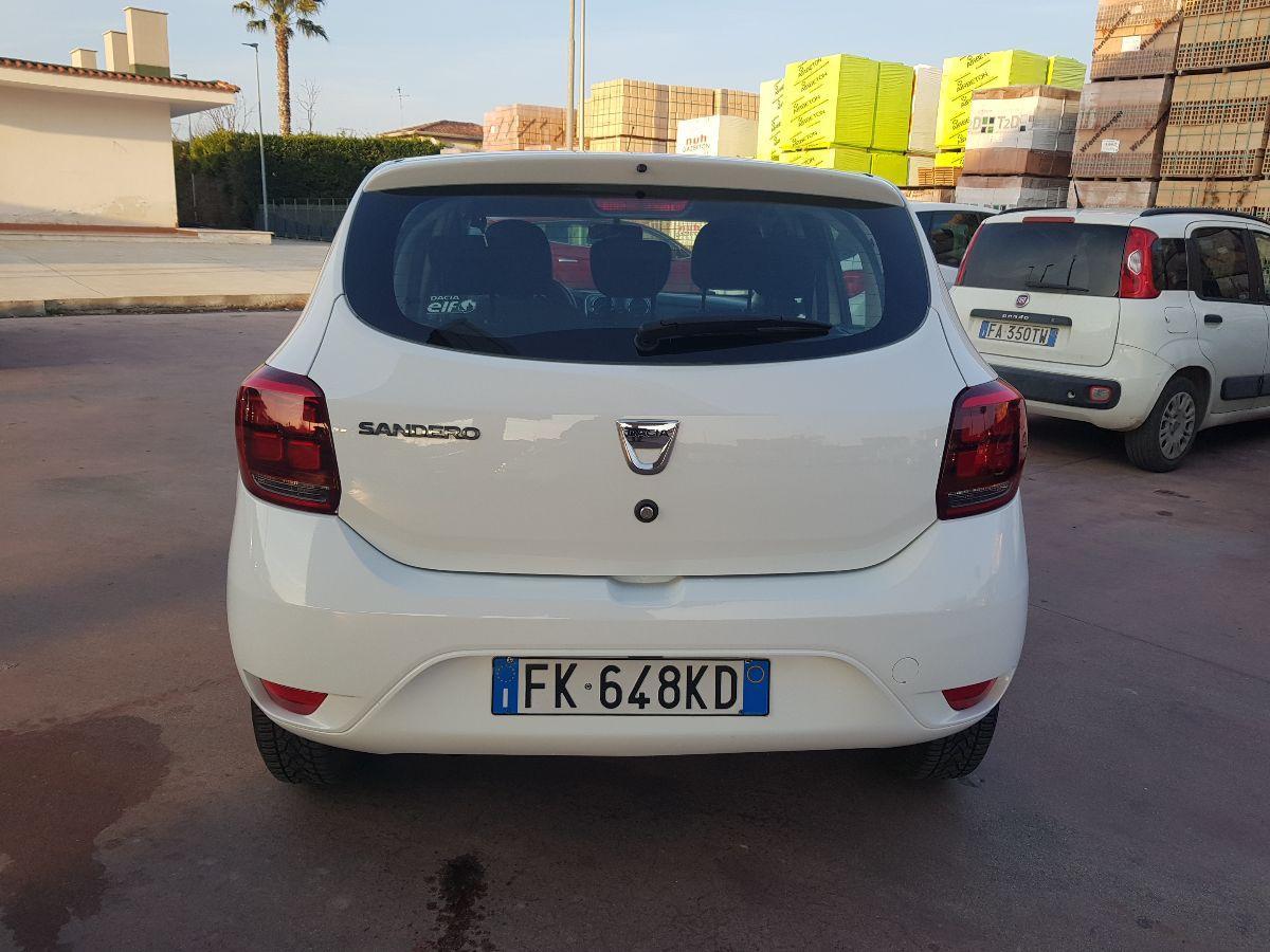 DACIA - Sandero - 0.9 TCe T-GPL 90 CV S&S Ambiance