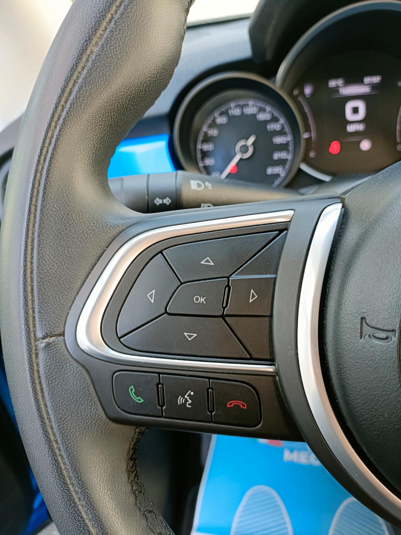 Fiat 500X 1.3 MultiJet 95 CV Sport