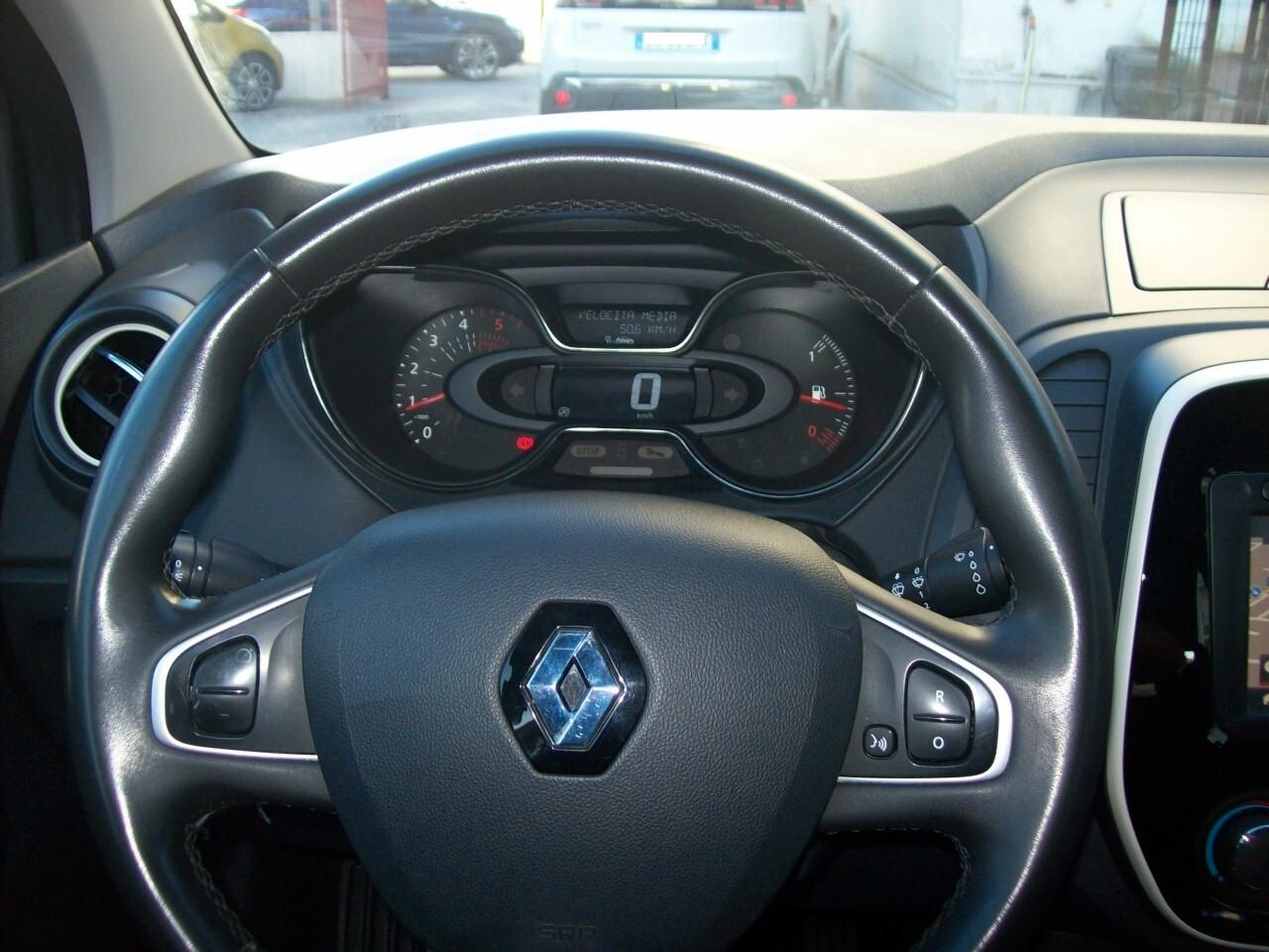 Renault Captur 1.5 dCi 90CV Start&Stop Energy Business