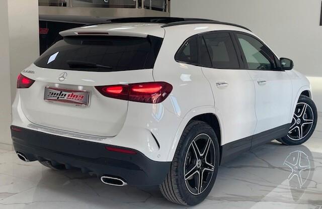 Mercedes-benz GLA 200d Automatic AMG Line Premium
