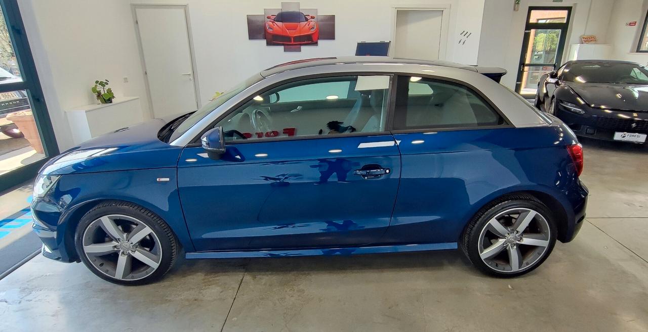 Audi A1 1.0 TFSI ultra Admired