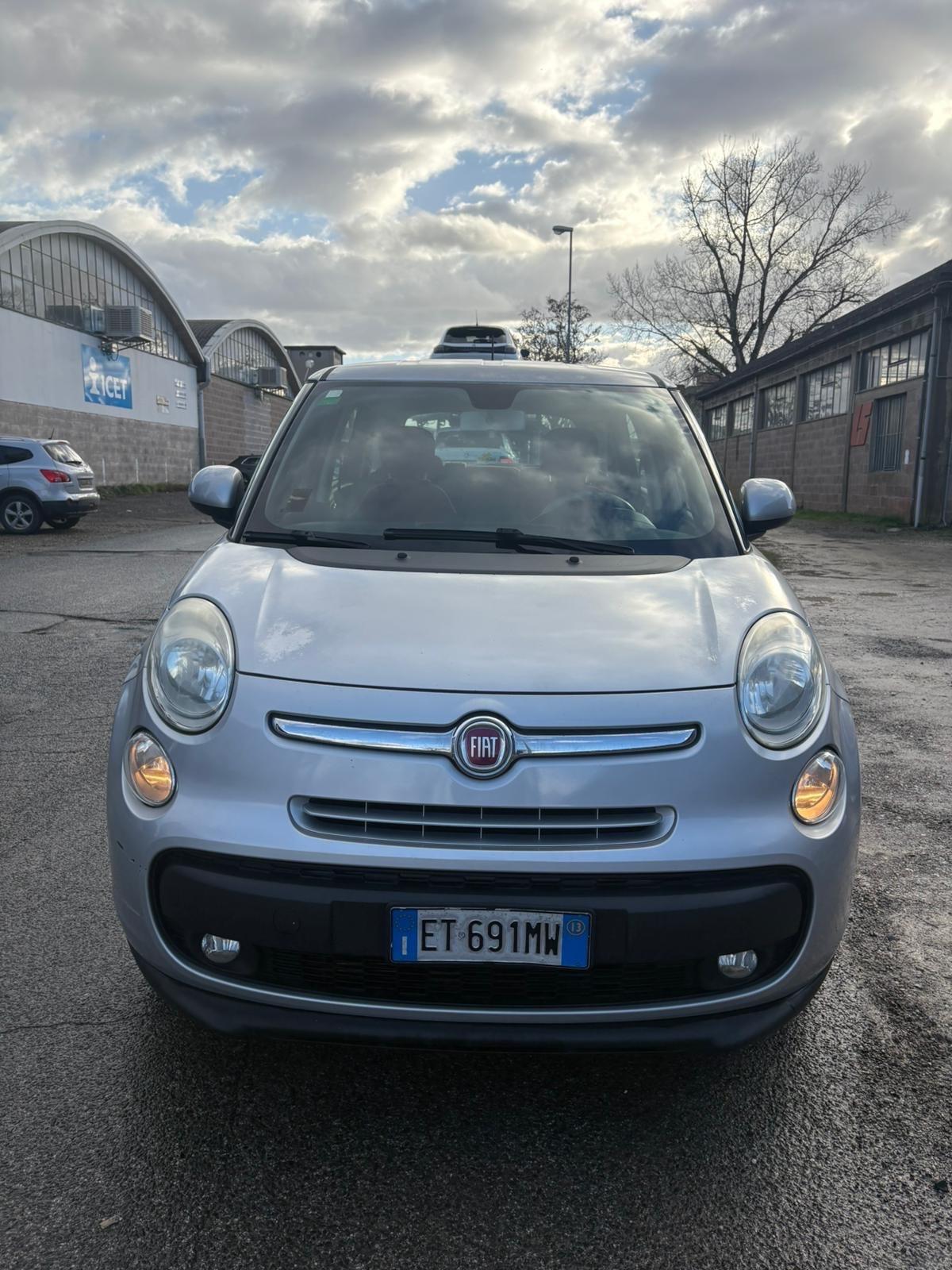 Fiat 500L 0.9 TwinAir Turbo Natural Power Lounge
