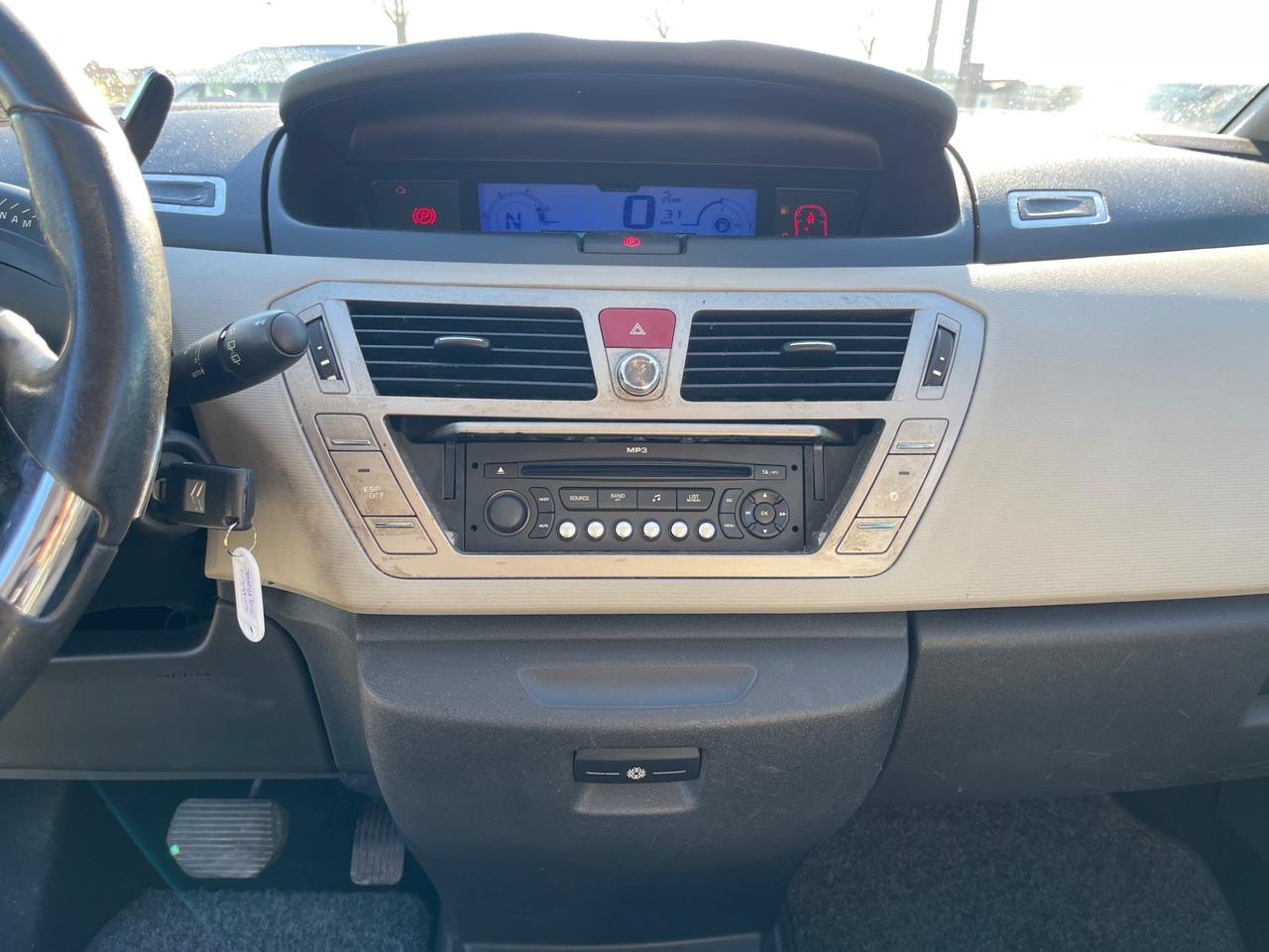 Citroen C3 Picasso 1.6 HDi 110 Airdream Elegance 7POSTI