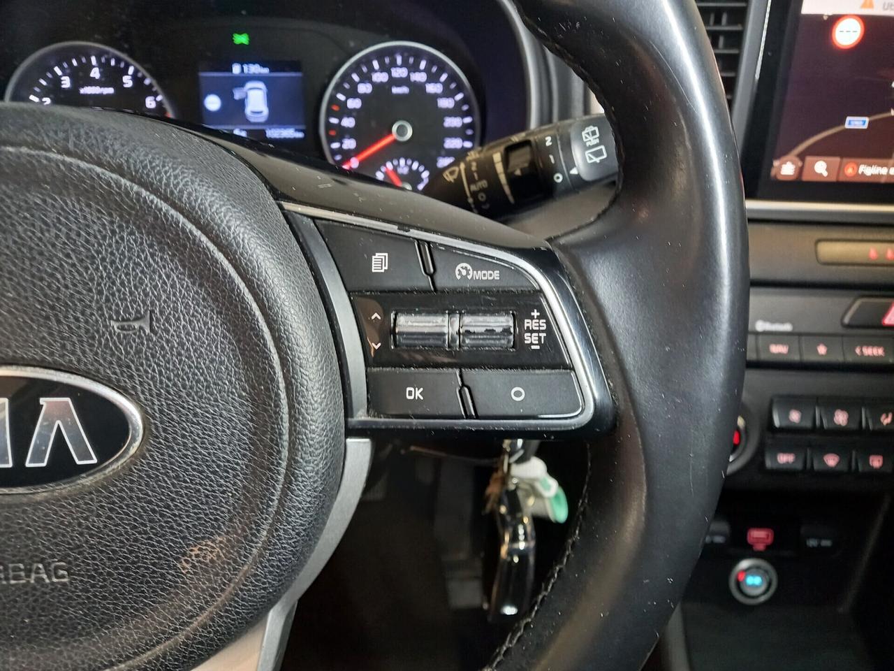 Kia Sportage 1.6 GPL