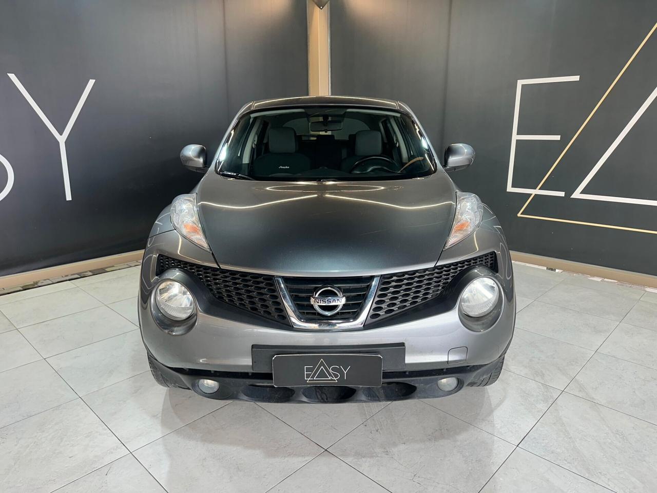 Nissan Juke 1.5 dci Acenta * PER OPERATORI DEL SETTORE *