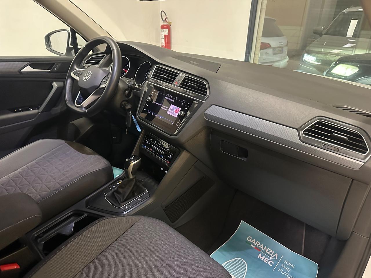 Volkswagen Tiguan 2.0 TDI 150 CV SCR DSG Elegance