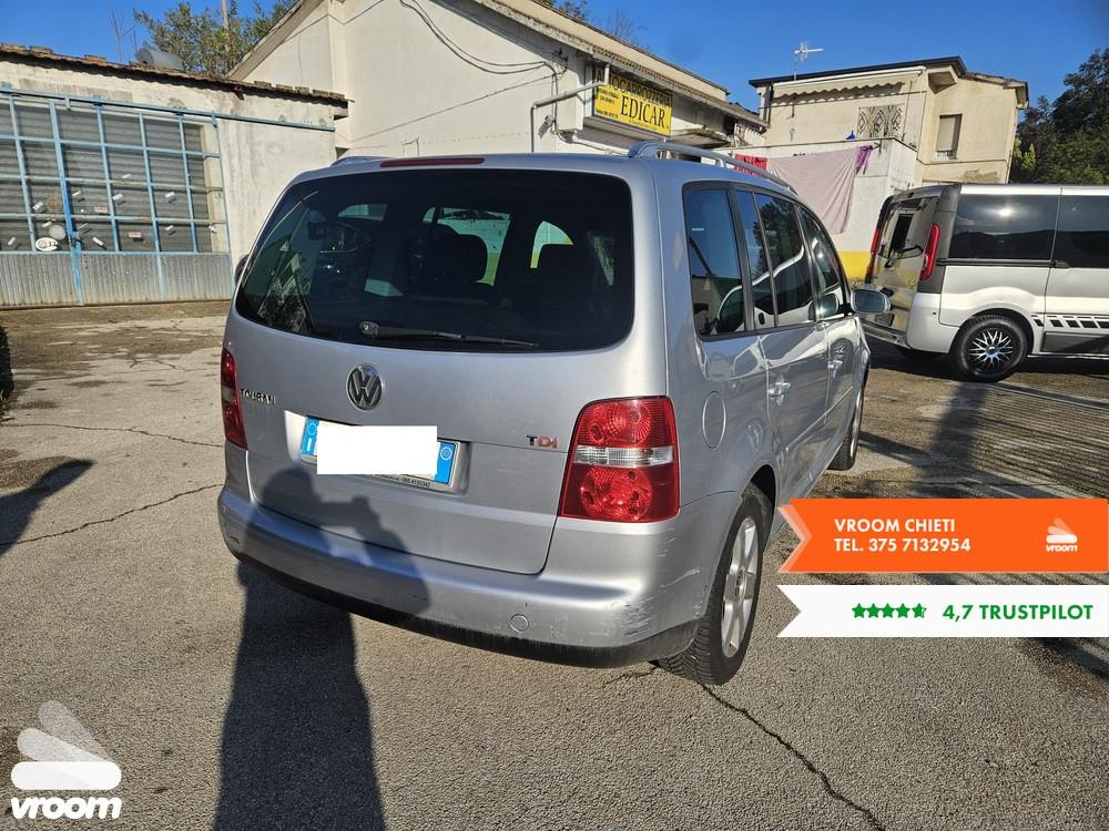 VOLKSWAGEN Touran 2.0 TDI 136CV Highline