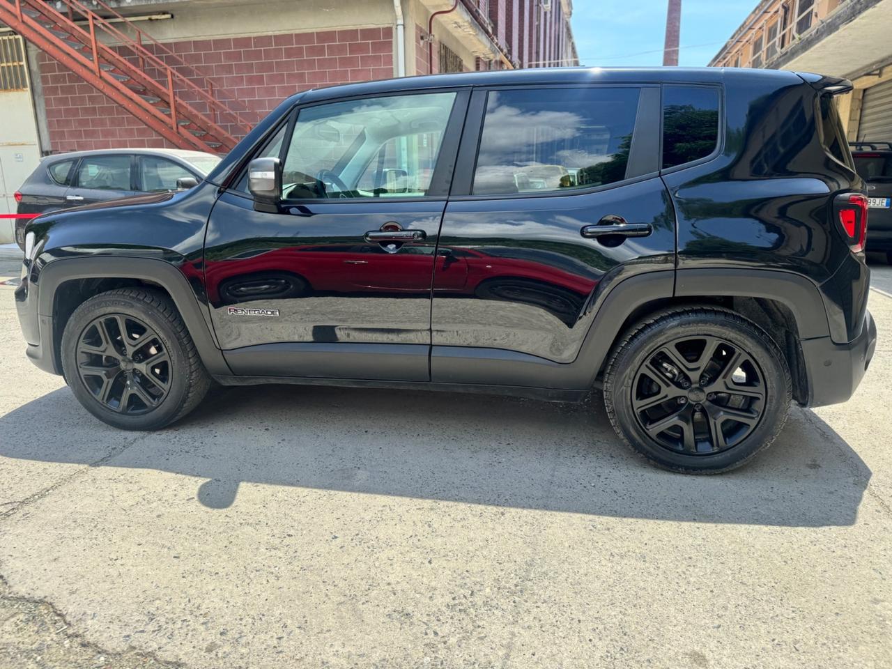 Jeep Renegade 1.0 120CV T3 Sport AWD 2020