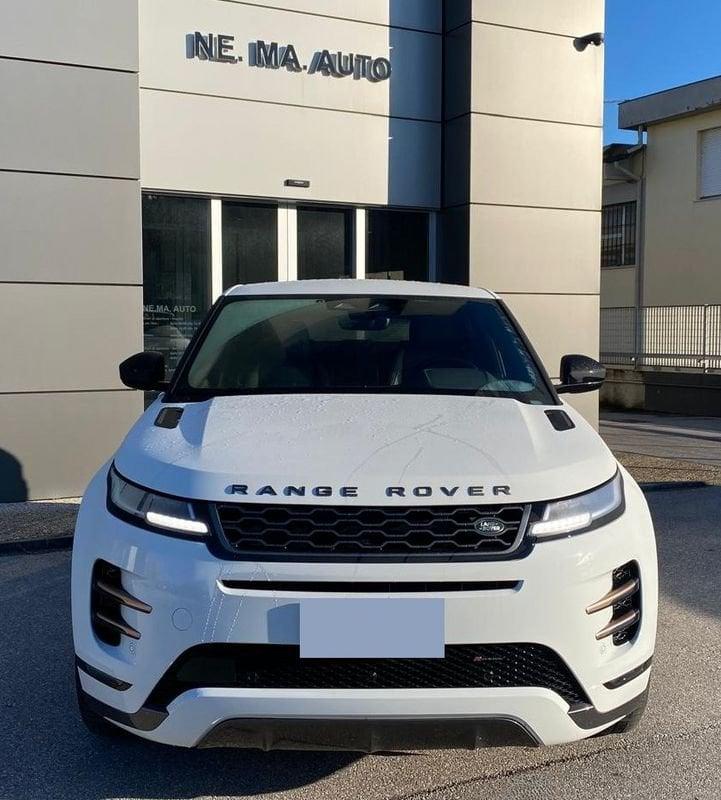 Land Rover RR Evoque 2.0D I4 163 CV R-Dynamic S *IVA ESPOSTA*