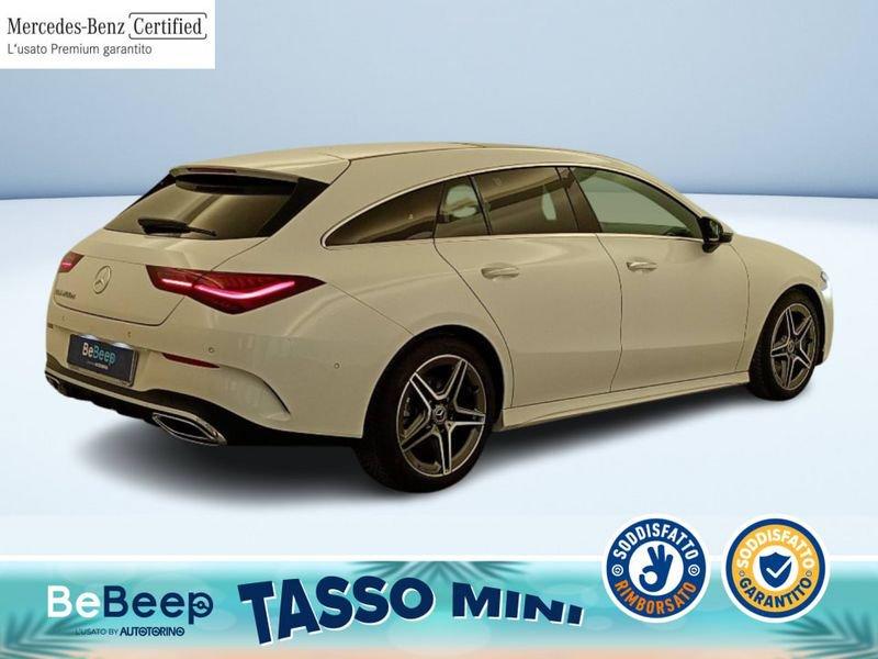 Mercedes-Benz CLA S.Brake 200 D AMG LINE ADVANCED PLUS AU