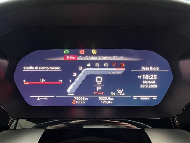Audi S3 TFSI