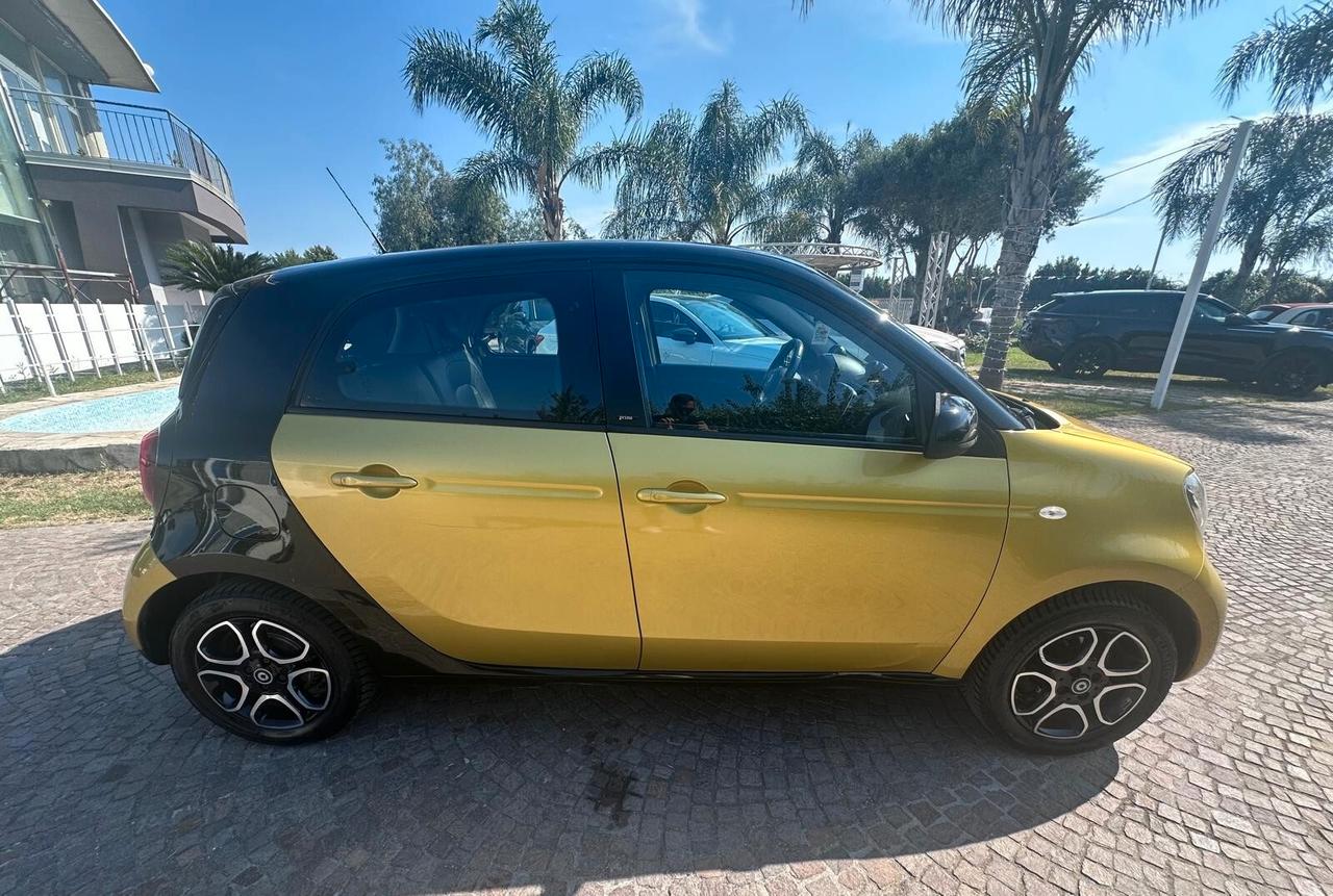 Smart ForFour 70 1.0 Prime