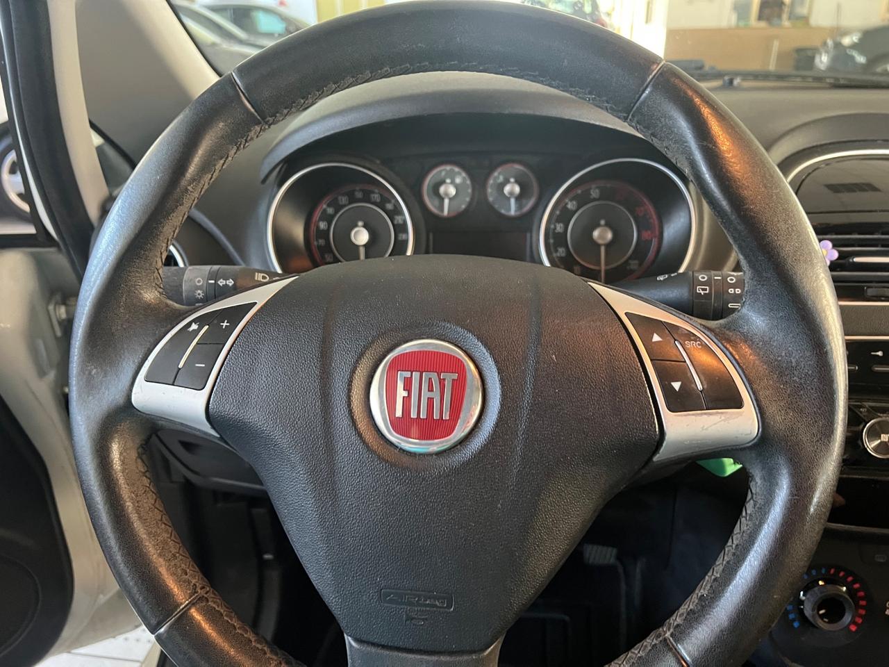 Fiat Punto 1.2 8V 5 porte Lounge