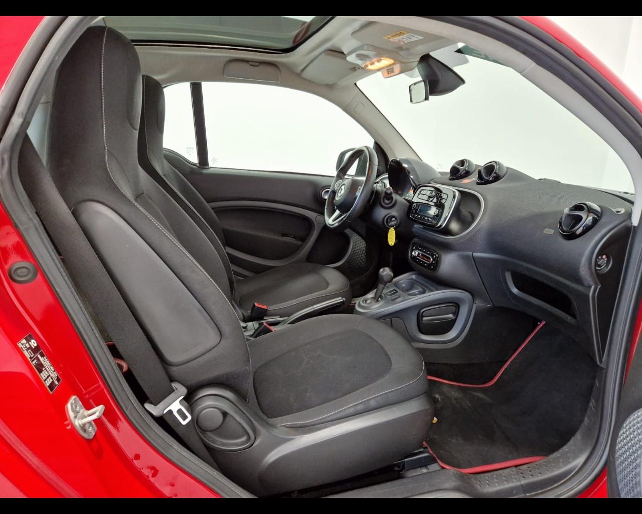 SMART Fortwo III - Fortwo 1.0 Passion 71cv twinamic