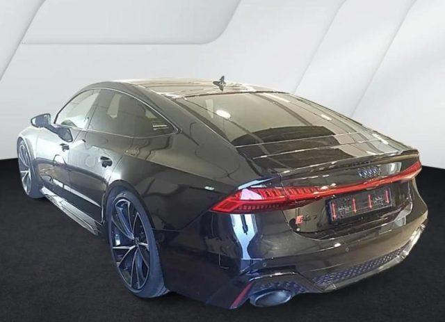 AUDI RS 7 SPB quattro tiptronic