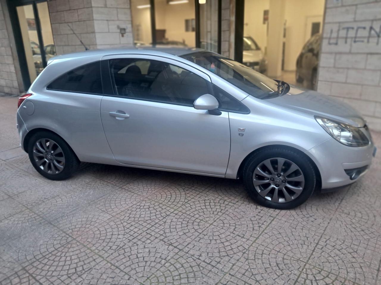 Opel Corsa 1.2 85CV 3 porte GPL-TECH Club-Euro4490