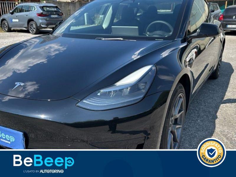 Tesla Model 3 STANDARD RANGE PLUS RWD