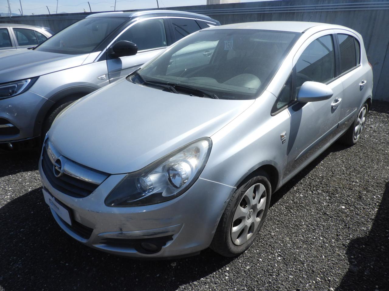 OPEL Corsa IV 2010 - Corsa 5p 1.2 Club 85cv