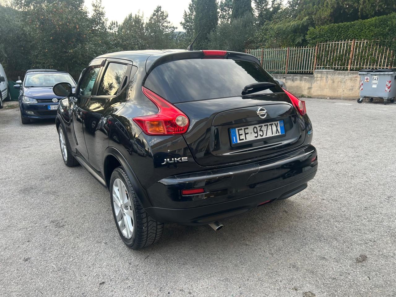 Nissan Juke 1.5 dCi Tekna Euro5