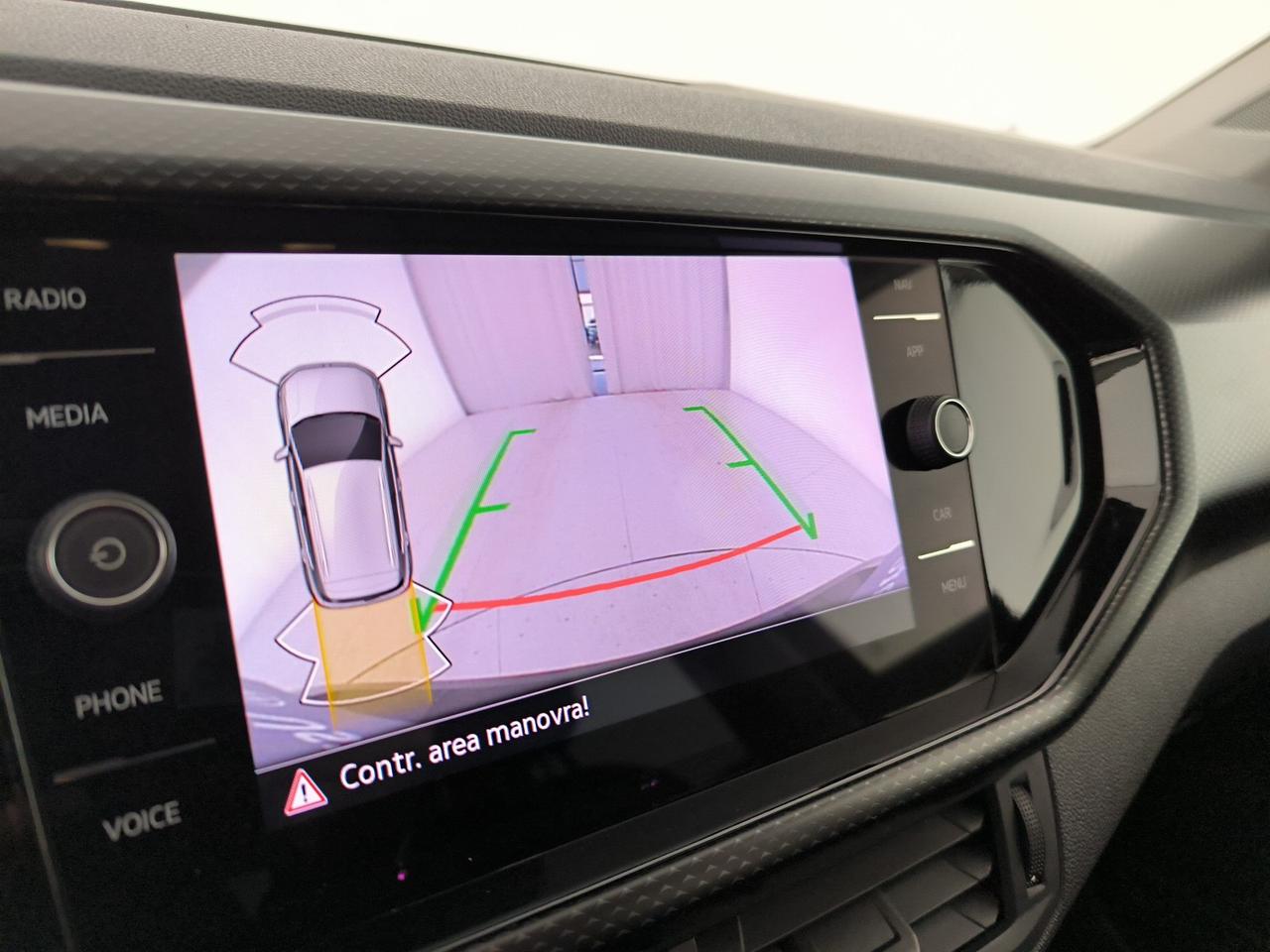 Volkswagen T-Cross 1.0 tsi style 95cv