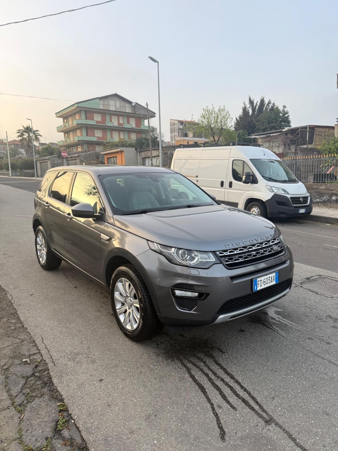 Land Rover Discovery Sport 2.0 TD4 150 CV HSE Luxury