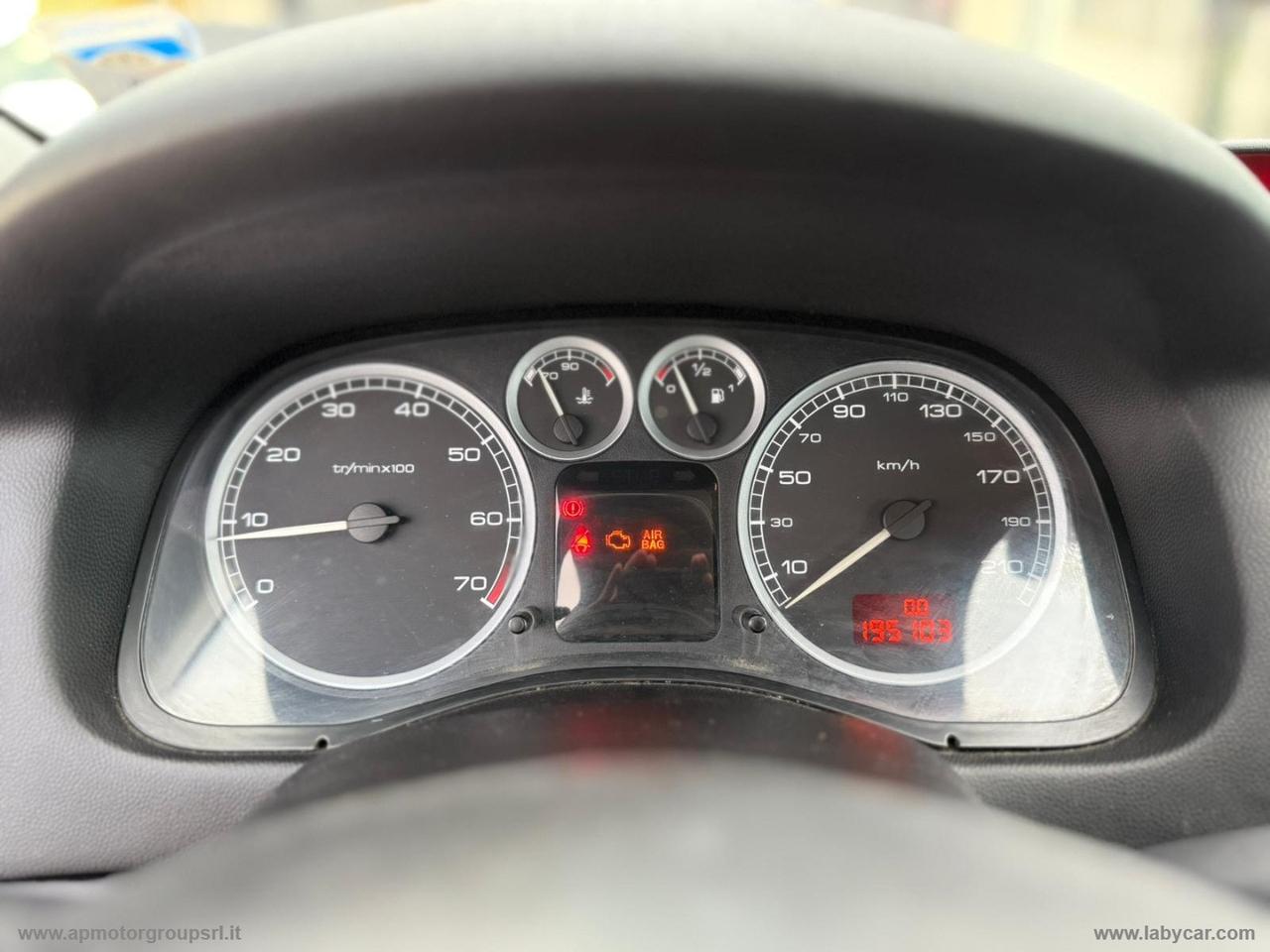 PEUGEOT 307 1.4 5p. XR
