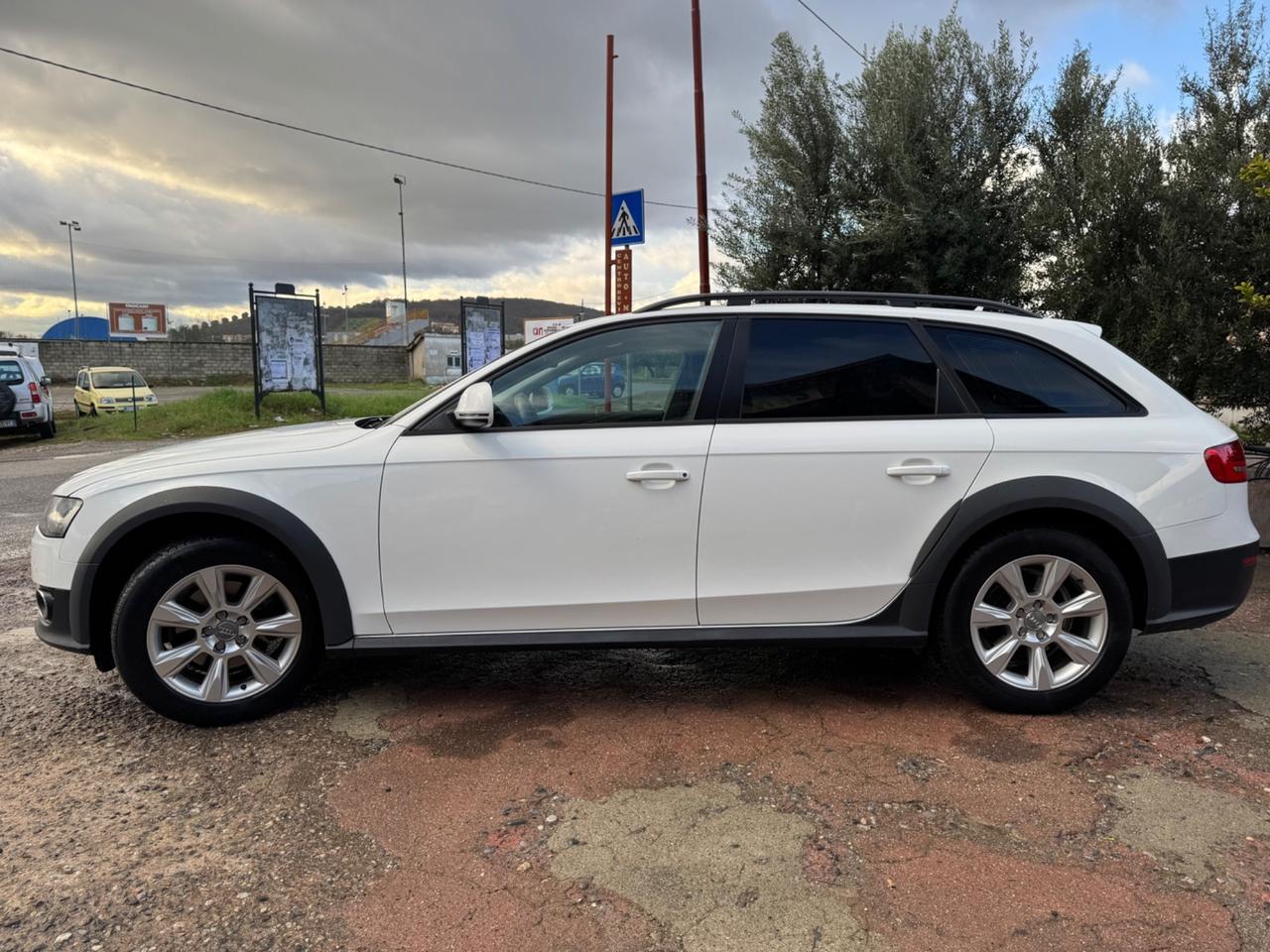 Audi A4 allroad A4 allroad 2.0 TDI 177 CV S tronic