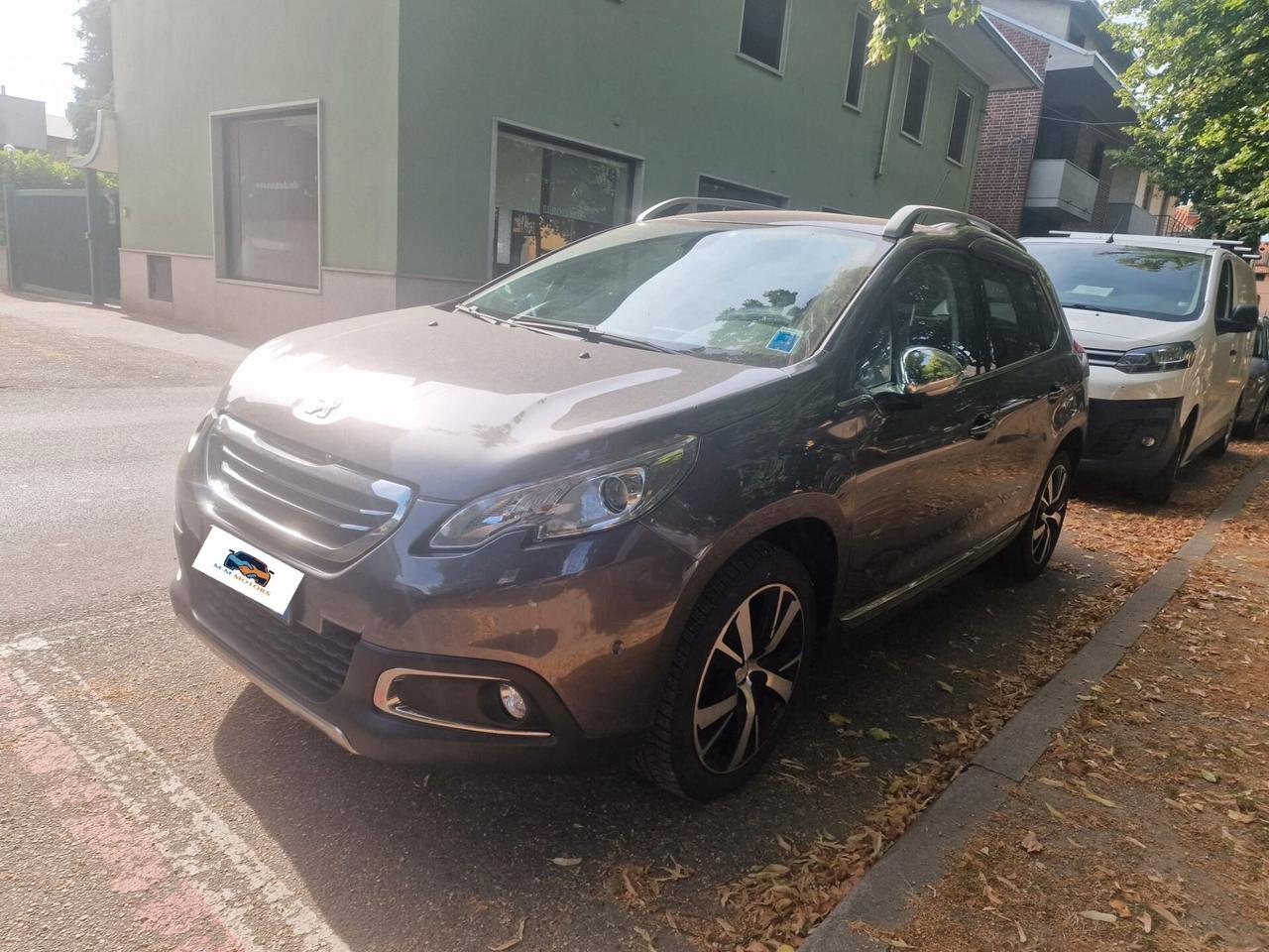 Peugeot 2008 1.6 ALLURE DISTRIBUZIONE FATTA