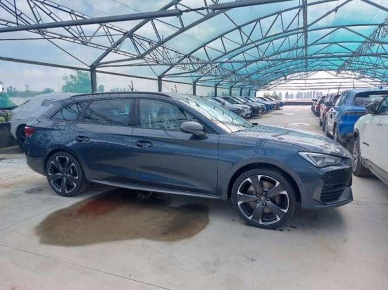 Cupra Leon Sportstourer 2.0 TSI VZ
