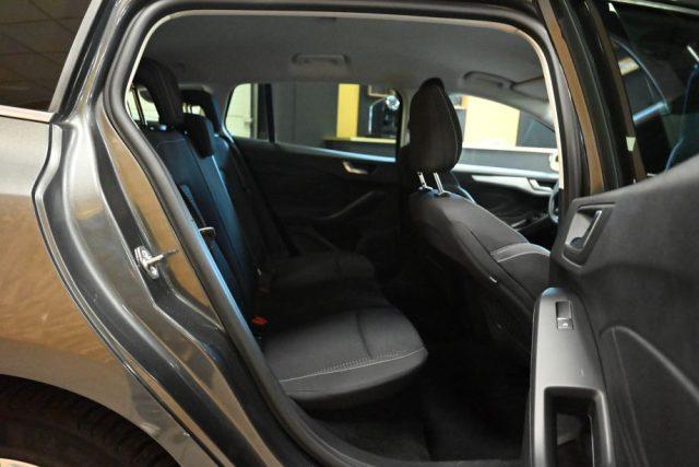 FORD Focus 1.0 EcoBoost 125CV auto SW Titanium Navi Cam full!