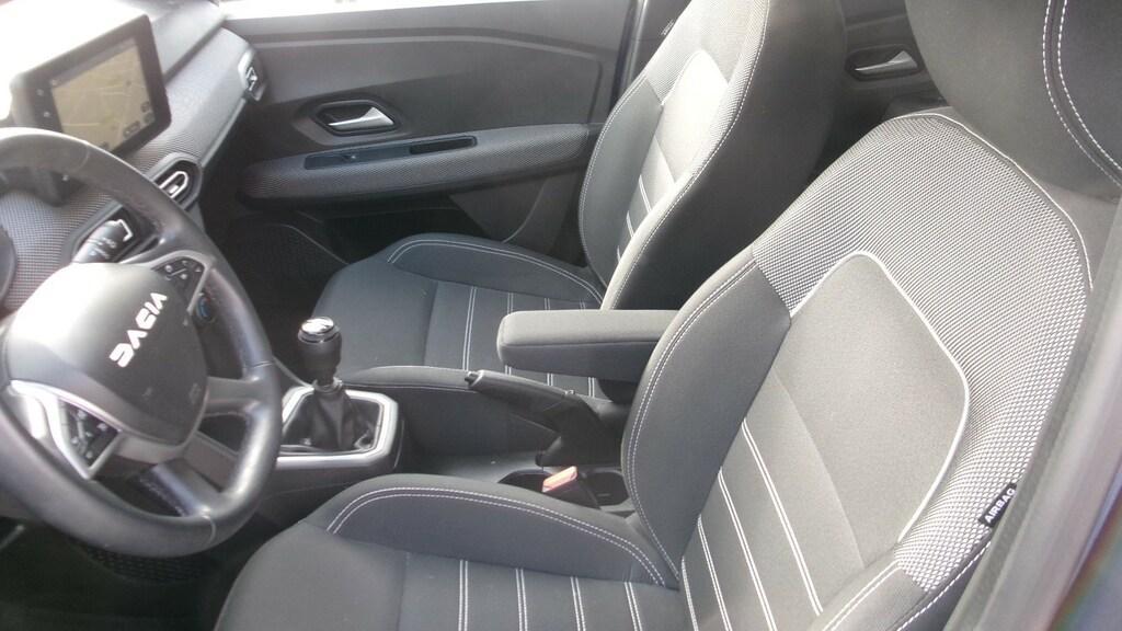 Dacia Sandero Streetway 1.0 tce ECO-G Expression