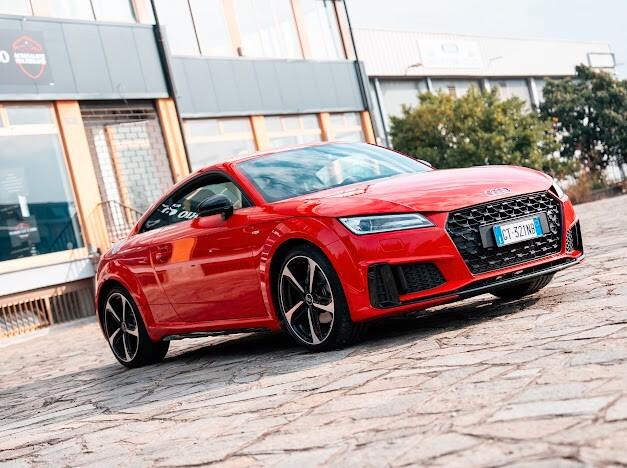 Audi TT Coupé 45 TFSI quattro S tronic