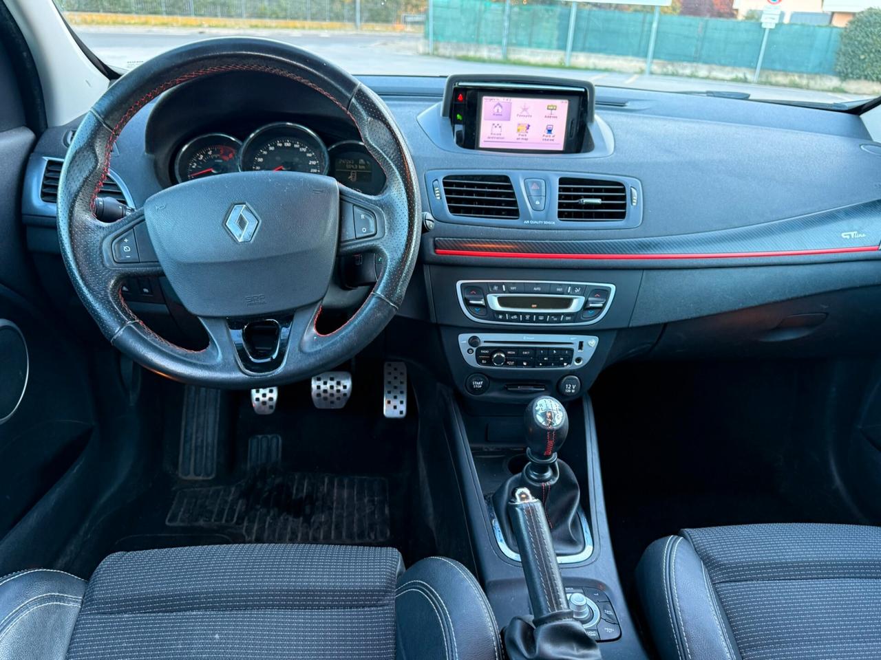 Renault Megane GT Line 12 MESI GARANZIA