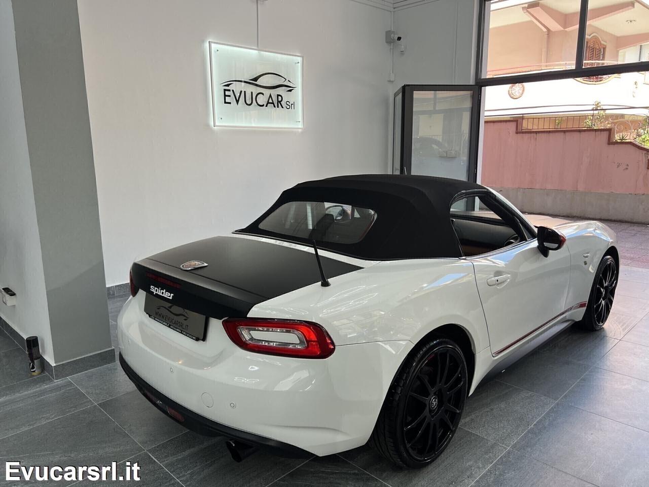 Fiat 124 Spider 1.4 Turbo Lusso Cabrio 49000km