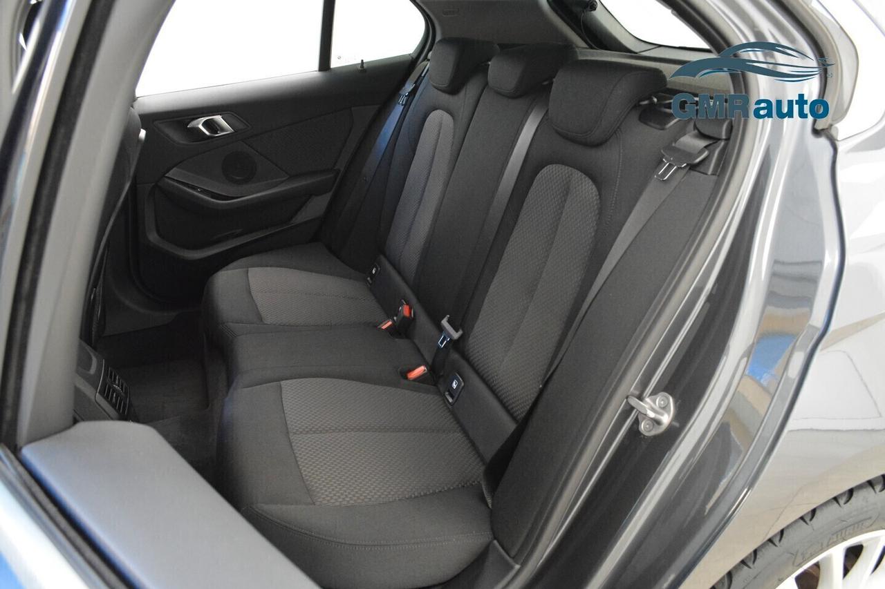 Bmw 116 116d 5p. Advantage